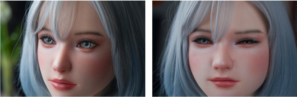 SEDoll Augenlid Expression