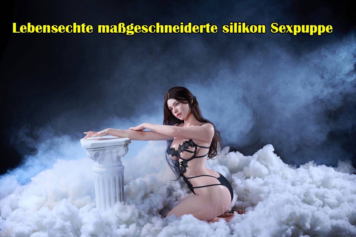 Lebensechte maßgeschneiderte silikon Sexpuppen