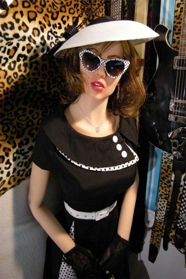 sex mit doll puppe