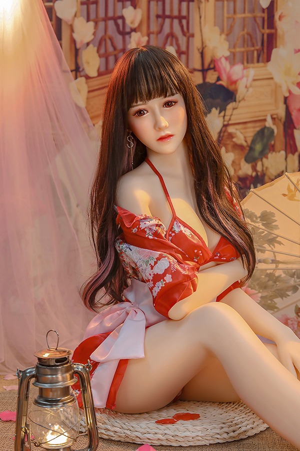 asiatisch Realistic sex doll