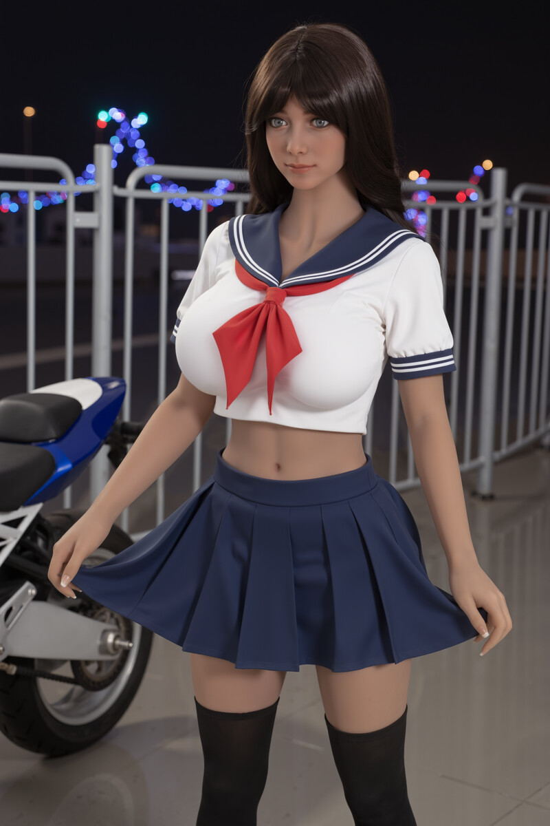 Sexpuppe Winni | lebendige Sex doll