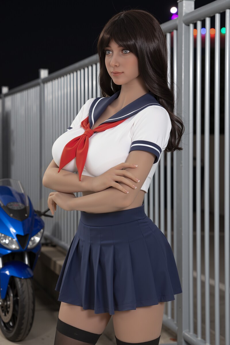 AibeiDoll Winni | 153cm H Cup