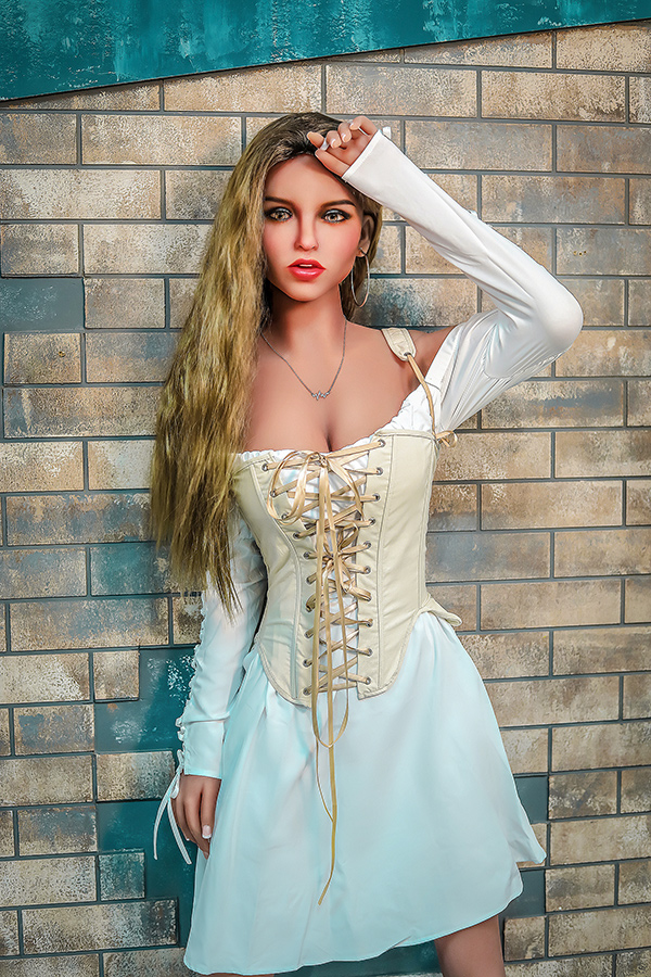 Lebensgroße Love doll