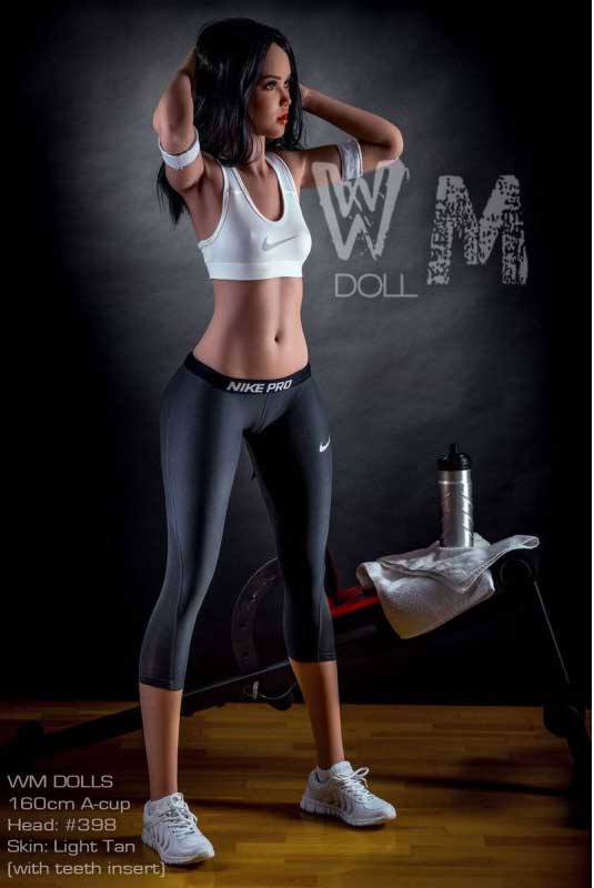 Sport love doll