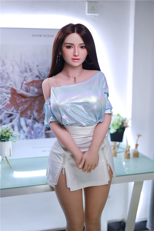asiatisch Lebensgröße Real sex doll