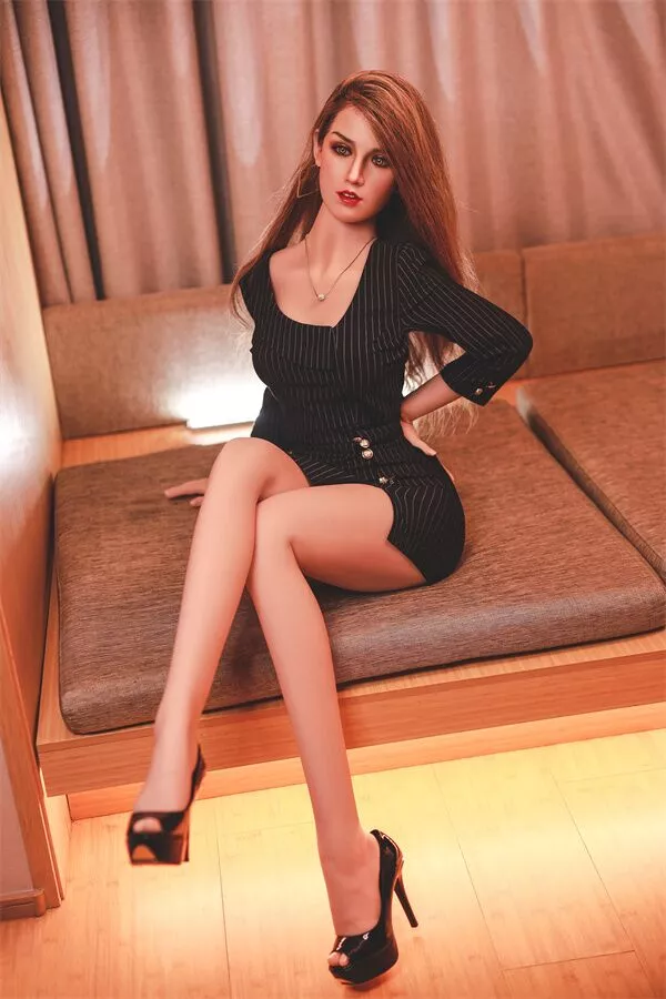 Europäische premium sexy doll