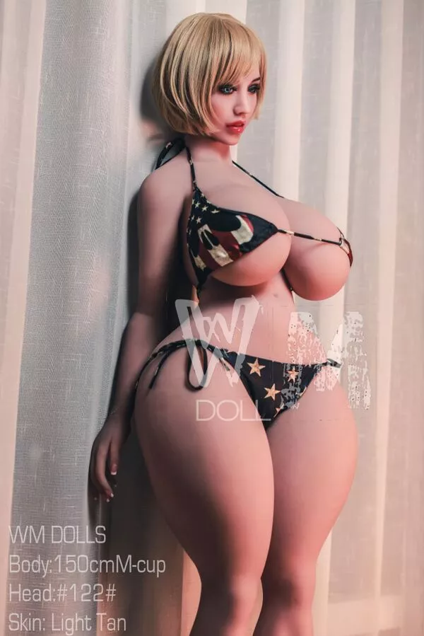 mollig Lebensechte Sexpuppe
