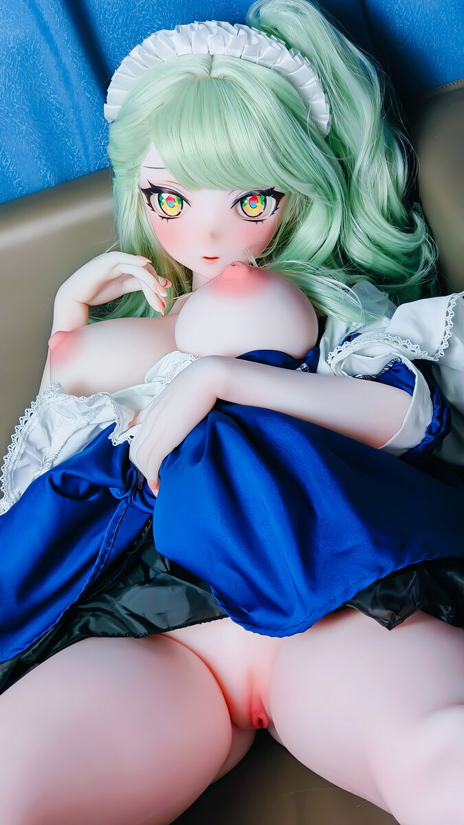 Großbusige sexuelle doll zur Masturbation
