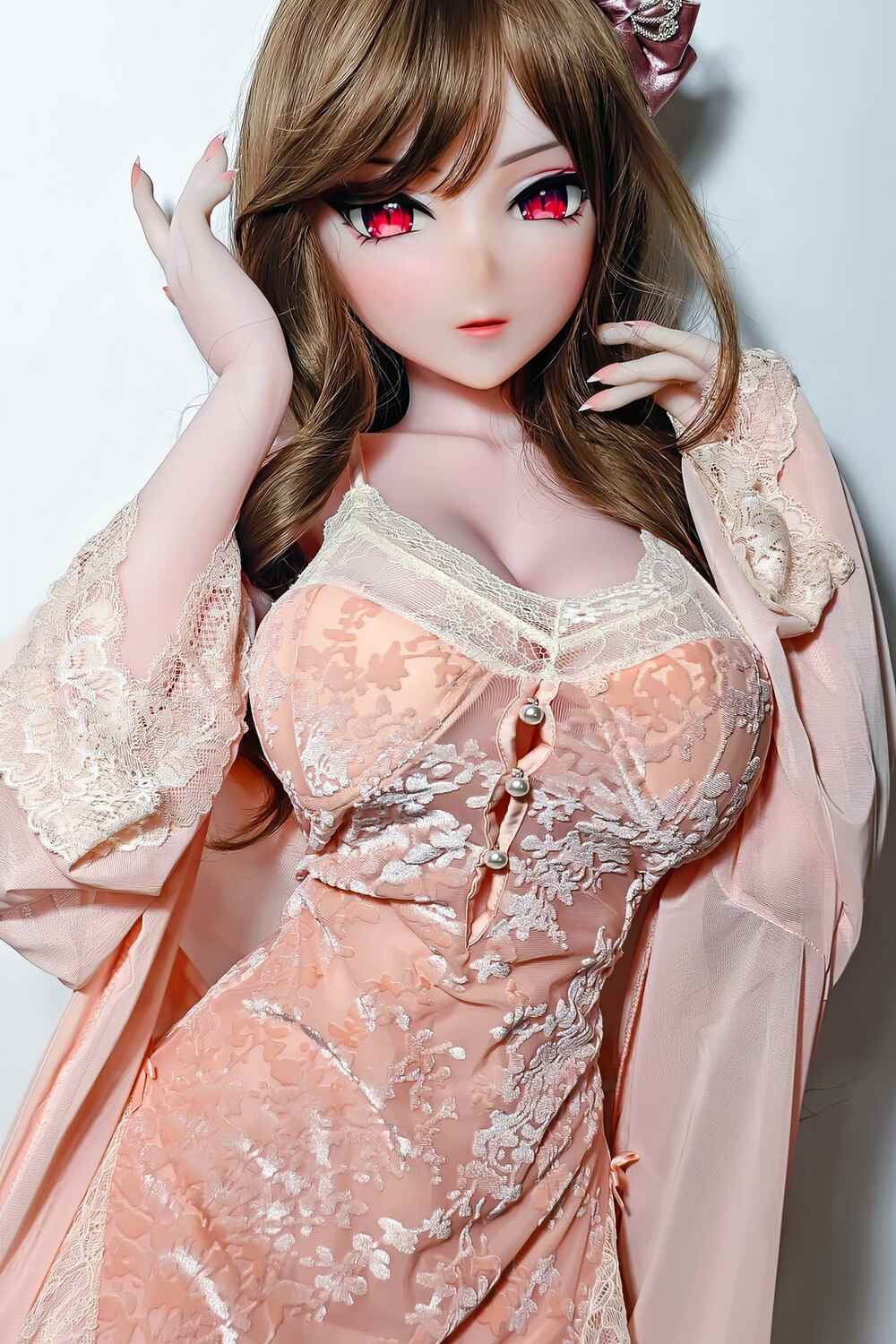 Silikon Liebespuppen Genba Tokiko | Zweidimensionalen Welt Anime Sexpuppe
