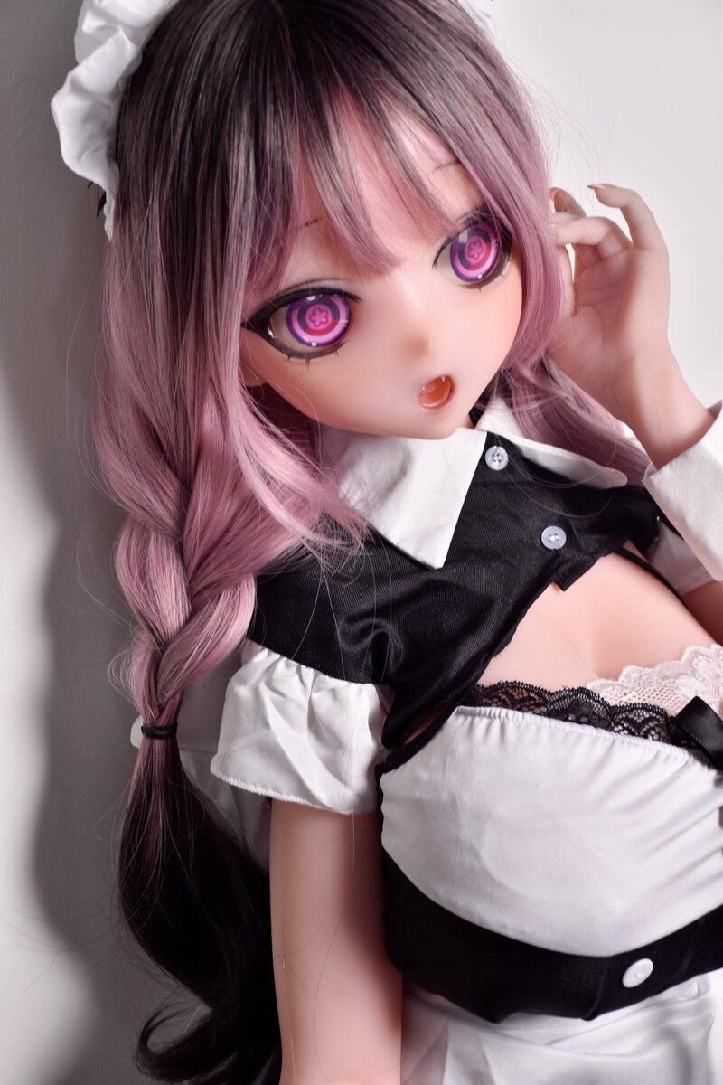 Realistische Cosplay Maid Sexdoll – Premium Sex puppe