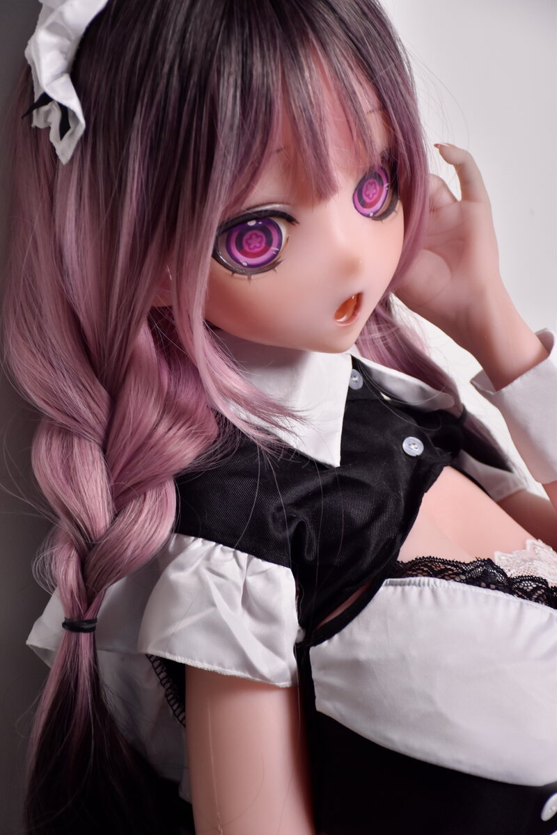 Anime-inspirierte Elsababe Love Doll – Silikon Sexpuppe