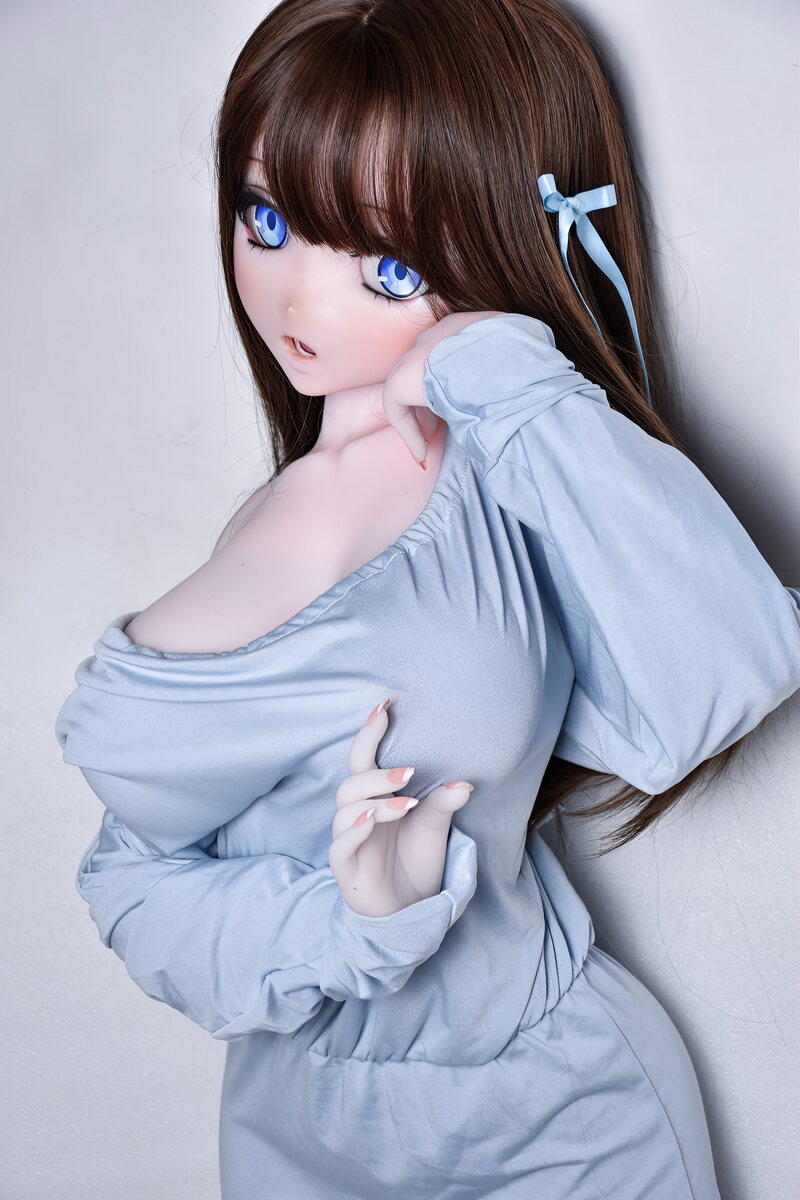 Silikon Sexpuppe Hayakawa Saaya | Lebendige und verspielte Anime liebespuppen