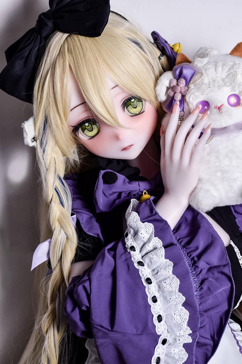 Süße Kawaii Elsababe doll Izumi Rika