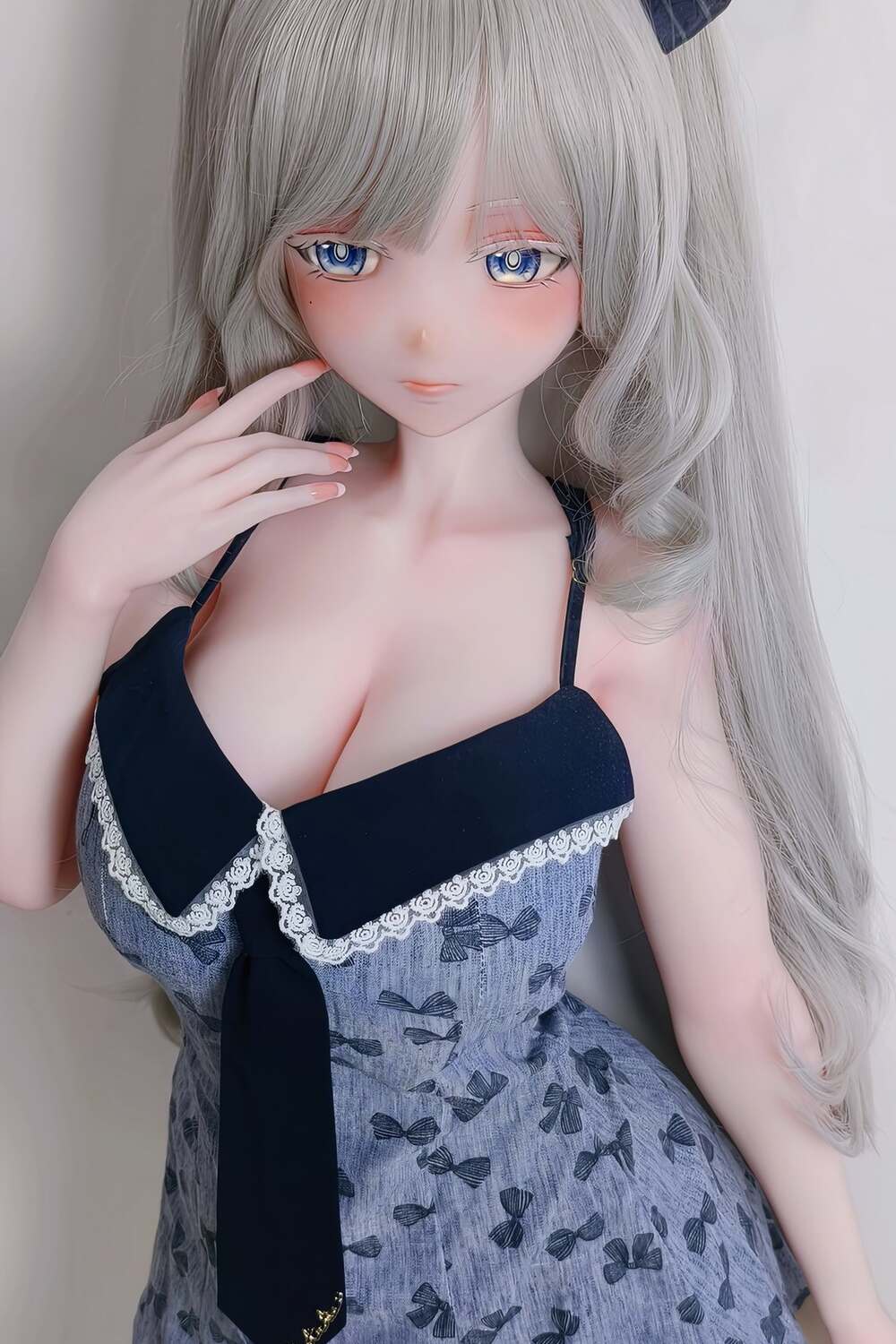 Silikon Love doll Kaneda Shio | Fantasy Liebespuppe im japanischen Anime-Stil