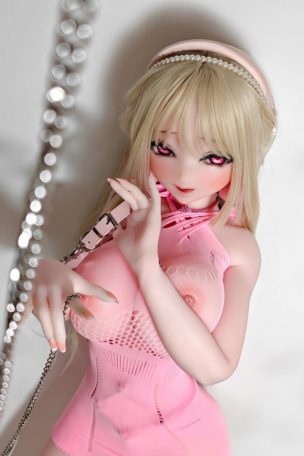 verspielt lebendige Love doll