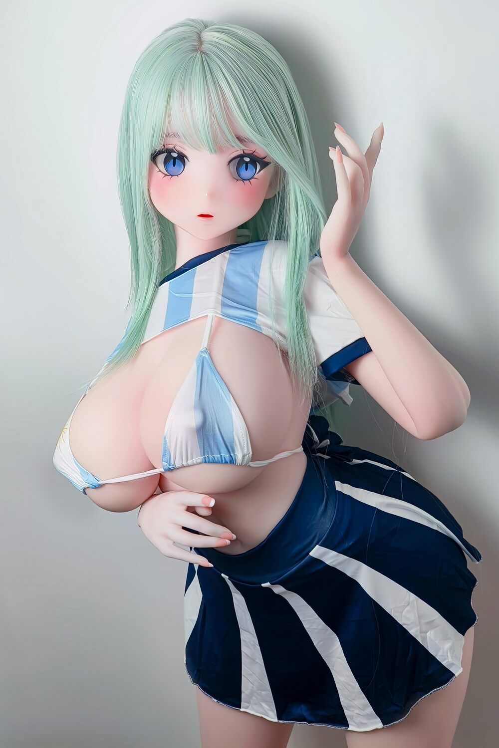 Kazuki Utashiro - Elsababe silikon in 163cm