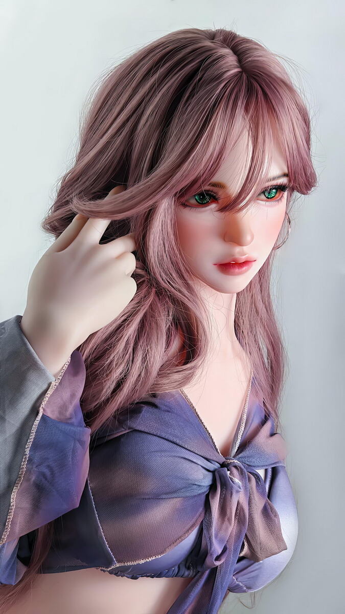 Lovedoll Mizuki Izumi Gesicht realistische Augen