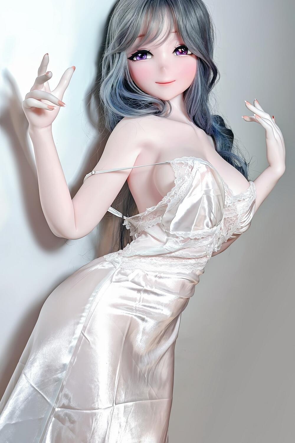 176cm silikon sex doll Mochizuki Em in voller Größe