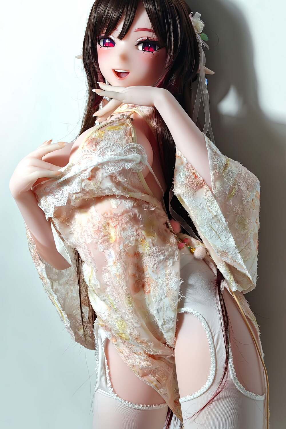 silikon Sex doll Natsuike Sora | Verträumte Elfen Liebespuppen