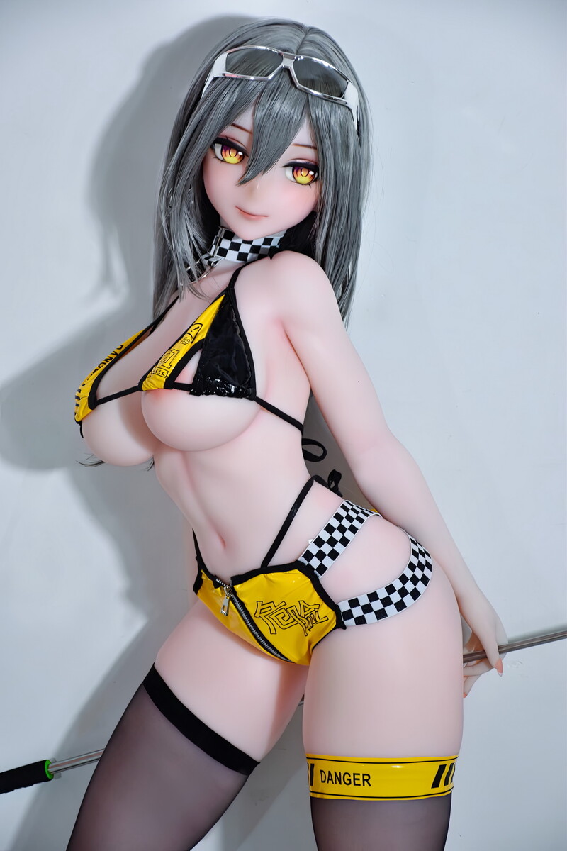 curvy cosplay Love doll