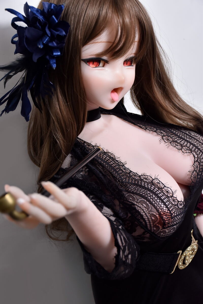 Silikon Sexpuppe Sakura Honoka in 148cm