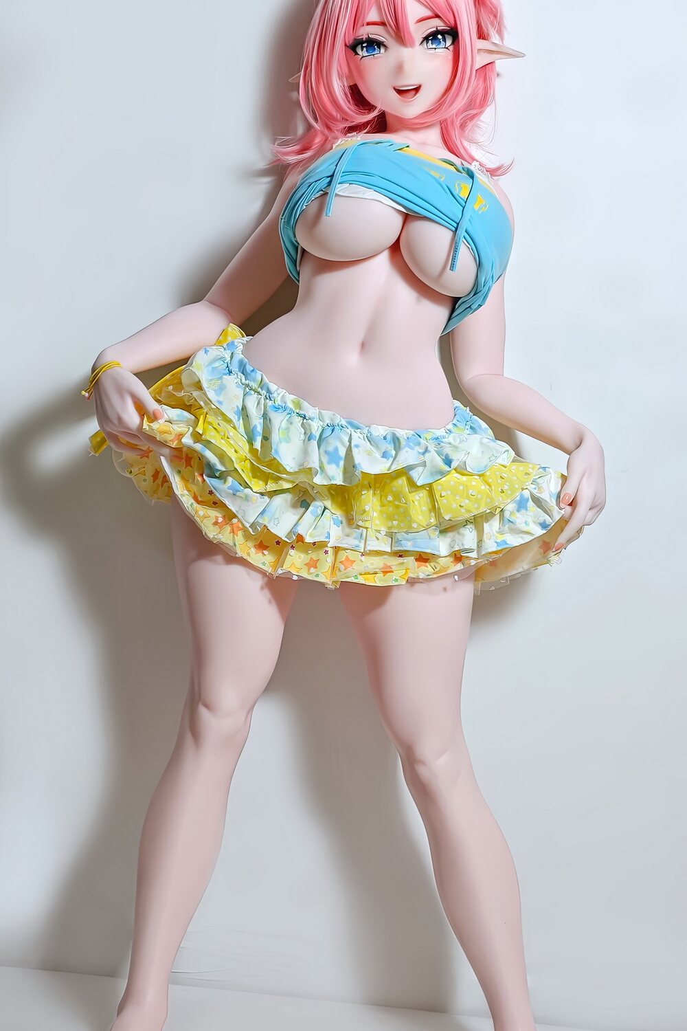 157cm/5ft2 Anime Silikon Sex puppe – Sayo Chono
