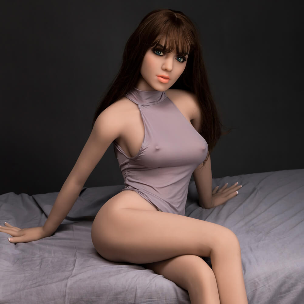 Lebensechte sexpupe