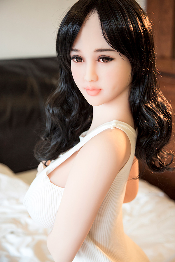 echte 156cm TPE doll