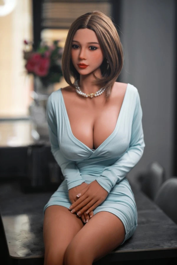 Großen Brüsten Hochwertige living sex doll
