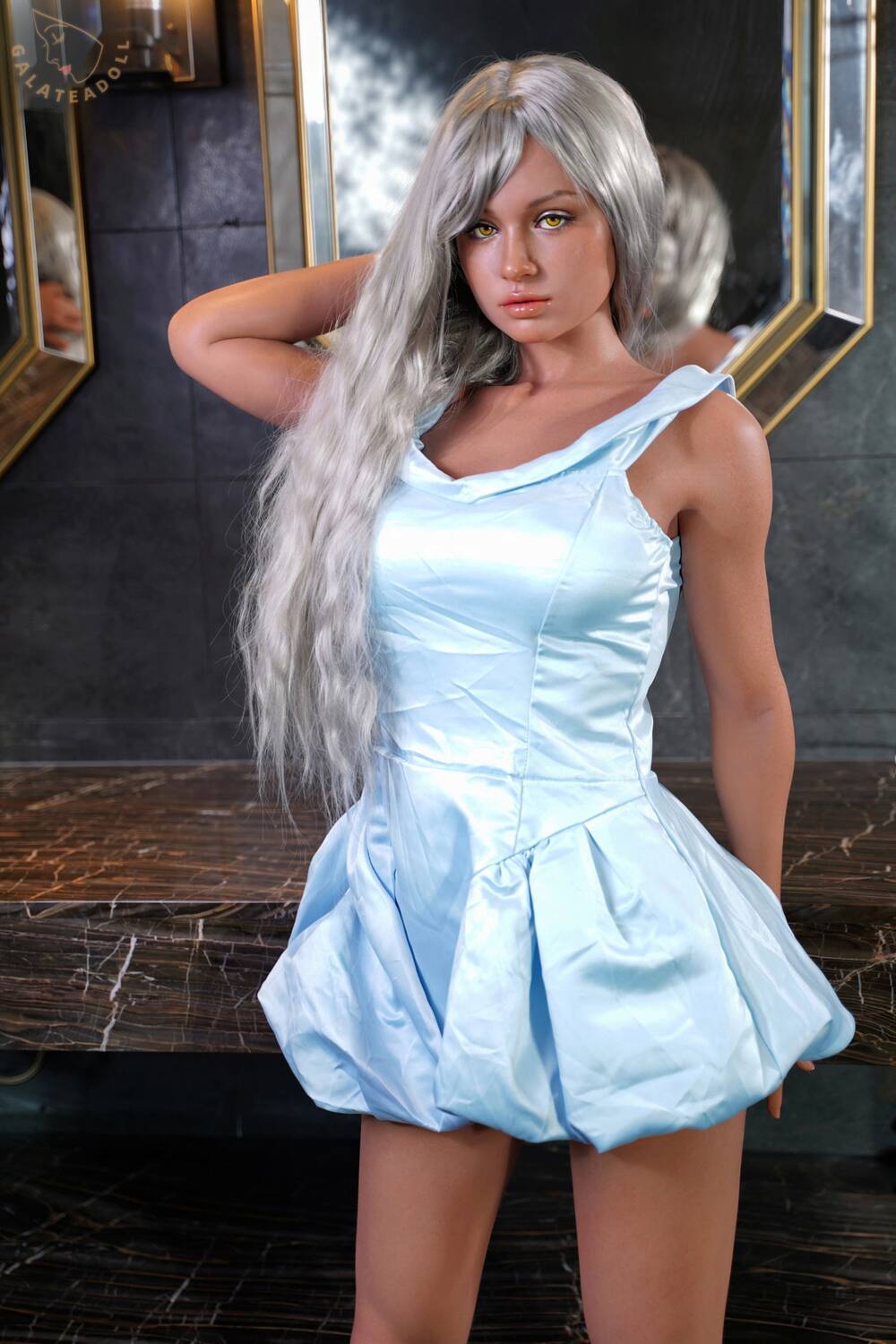GalateaDoll Crystal | 167cm D