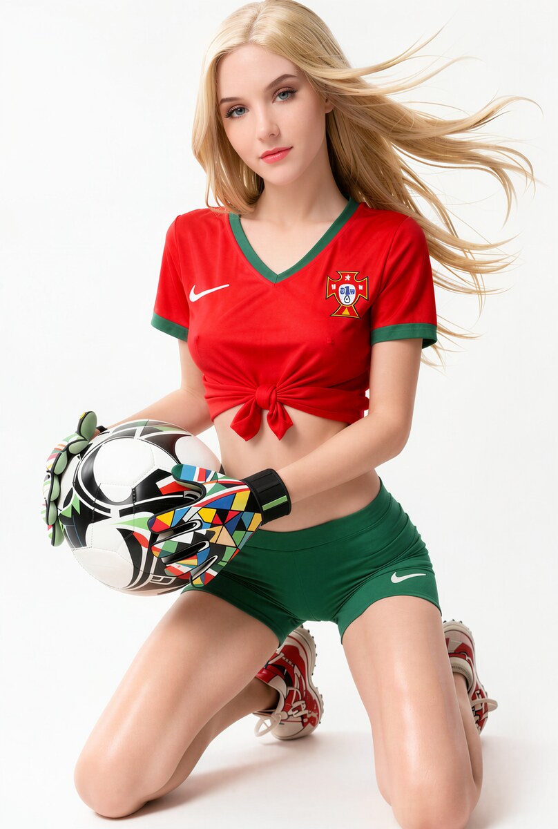 Sexpuppe Audrey | Fußballbegeisterte Russische Liebespuppen
