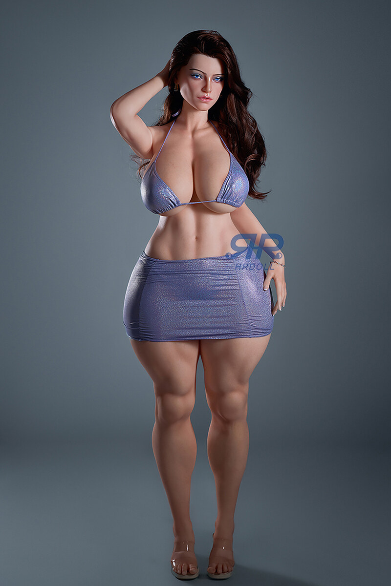 silikon Sexpuppe Mia | BBW milf erwachsene Sex doll