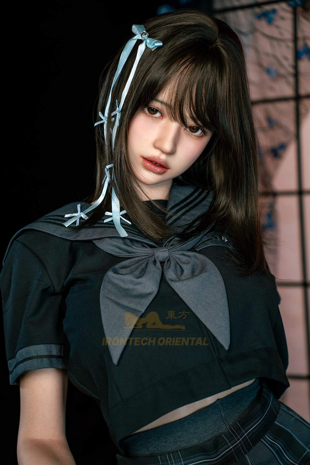 Silikon Sexpuppe Ayumi in 161cm F Cup
