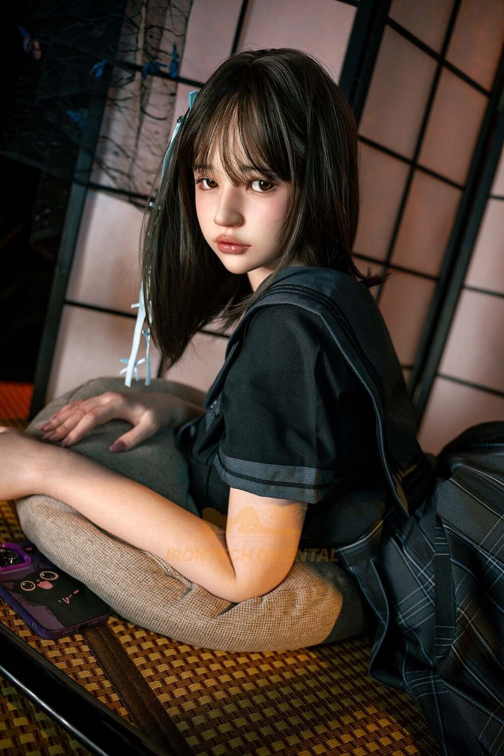 junge japanische sex doll mit menschenähnlichem Aussehen