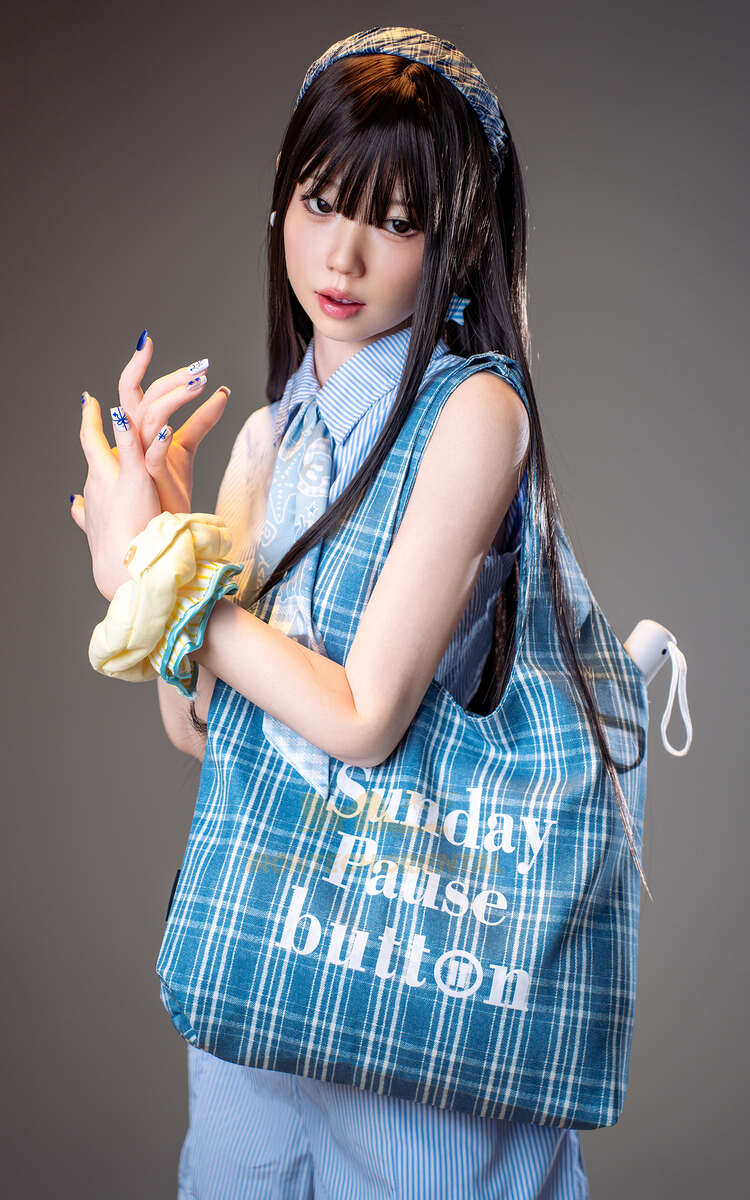 Silikon sexpuppe Chuxia in 161cm B Cup