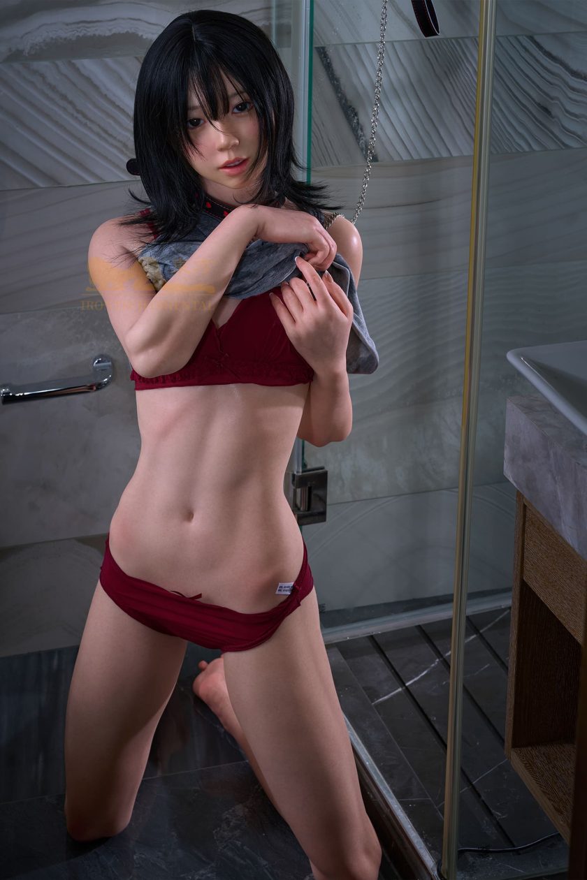 Silikon sexpuppe Kurumi in 161cm A Cup