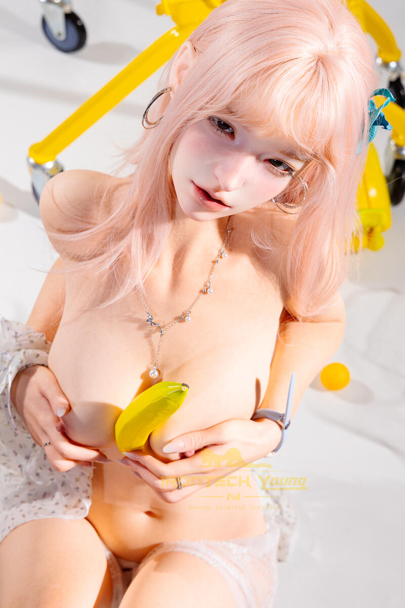 Bananen Masturbations Liebespuppe