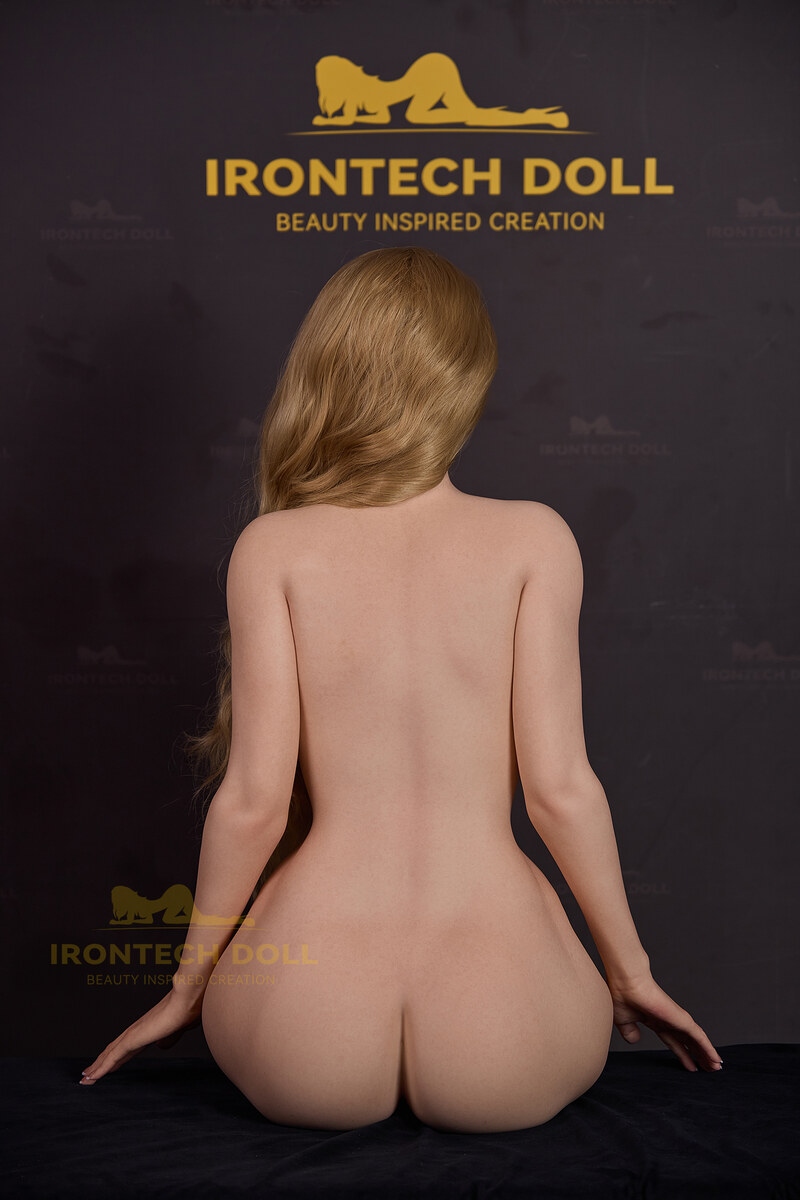 166cm Irontech silikon Sexdoll Mira