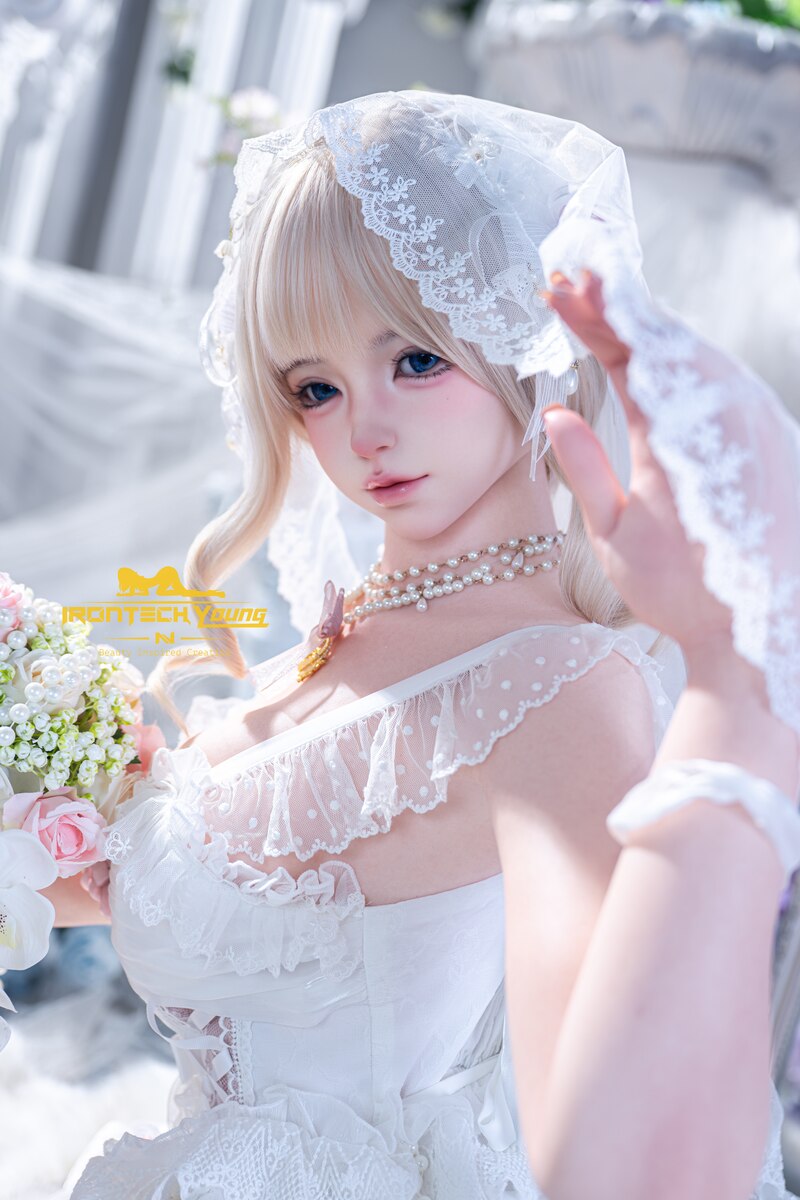 Silikon Love doll Momo | Zuckersüß liebreizend real sexpuppe
