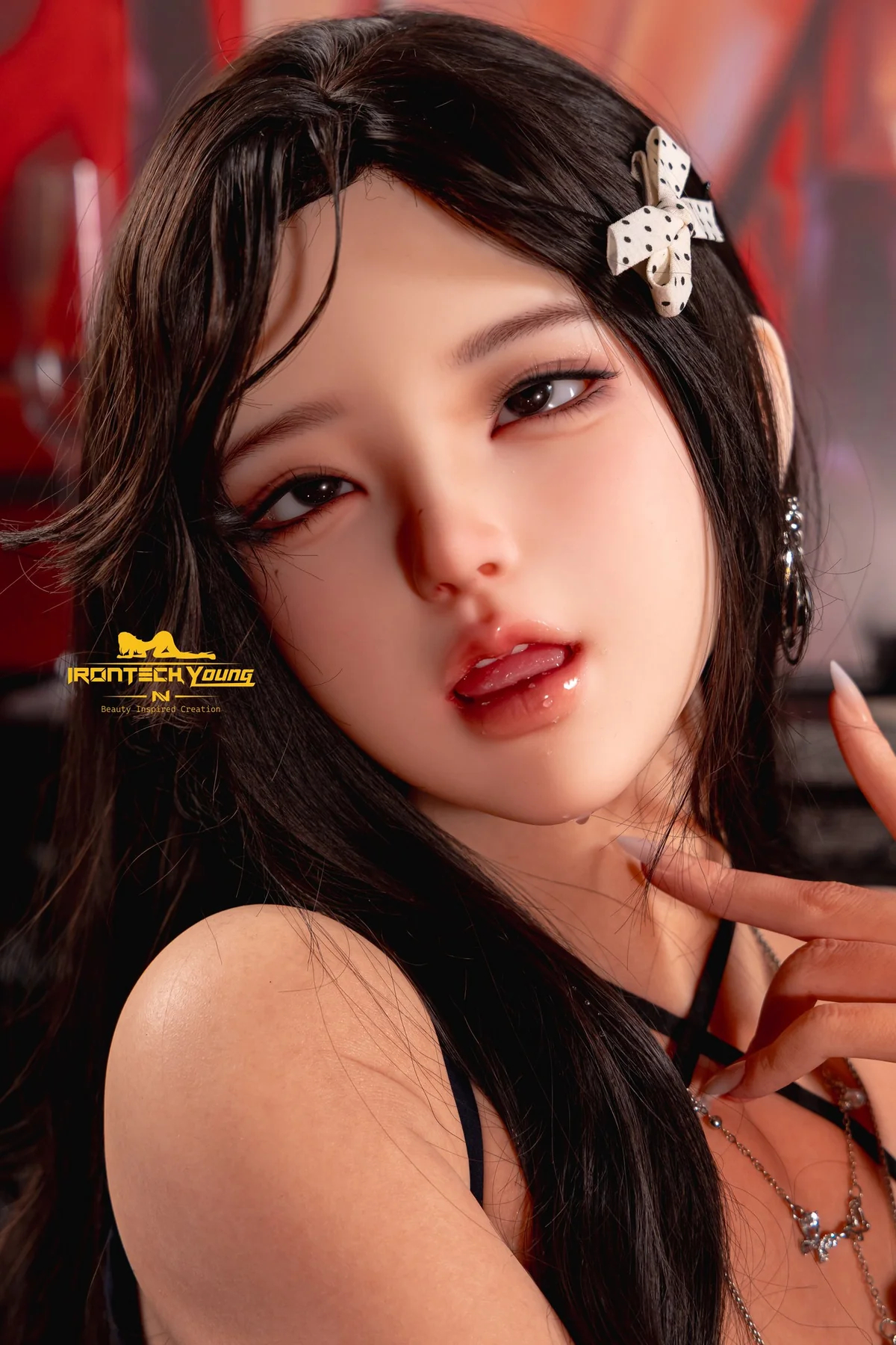 Hyperrealistische sexuelle doll Ria