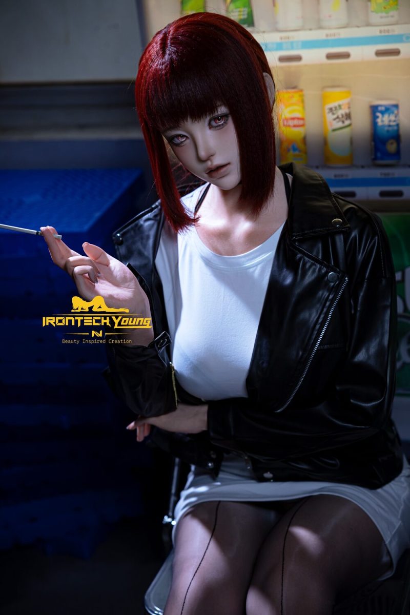 silikon Love doll Roxana | Cool Lässig frech Sex puppe