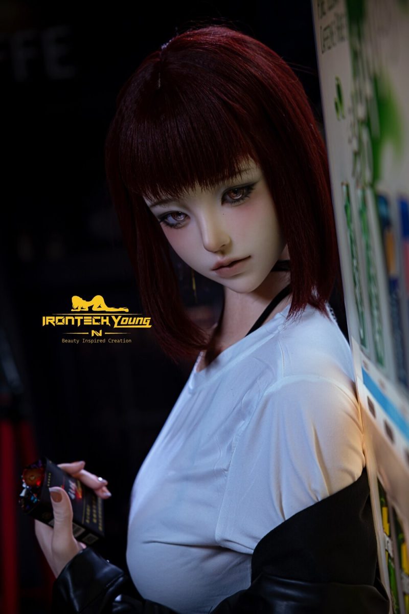 Hyperrealistische sexdoll Roxana