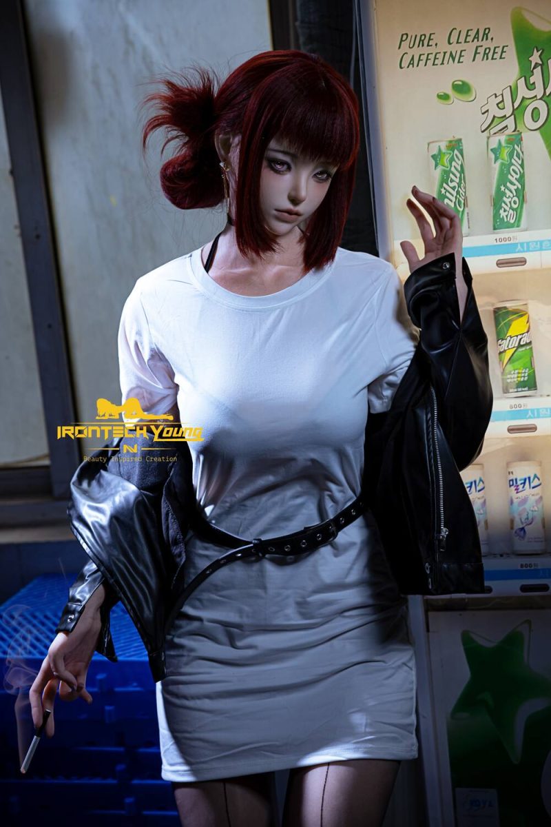 Silikon Sexpuppe Roxana in 171cm D Cup