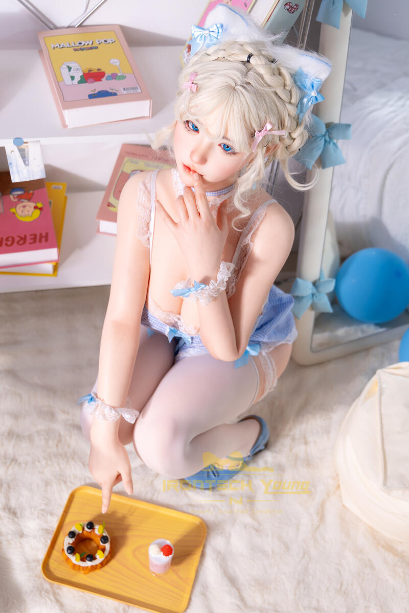 pralle Top silikon Love doll