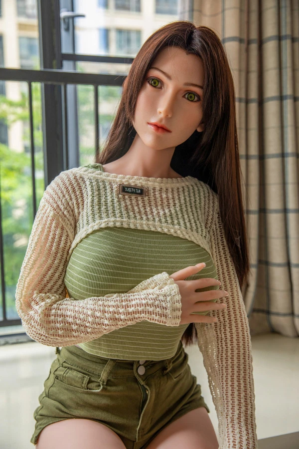 Sexpuppe Aerith in 170cm D Cup