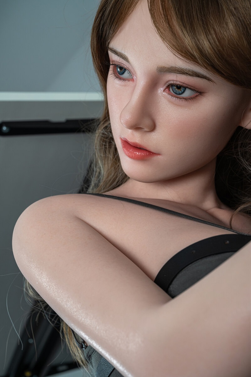 Superrealistische Sexpuppe