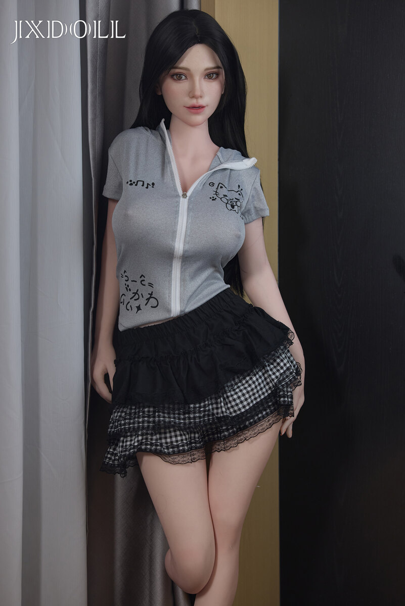 Daisy - JX Silikonkopf in 160cm D Cup