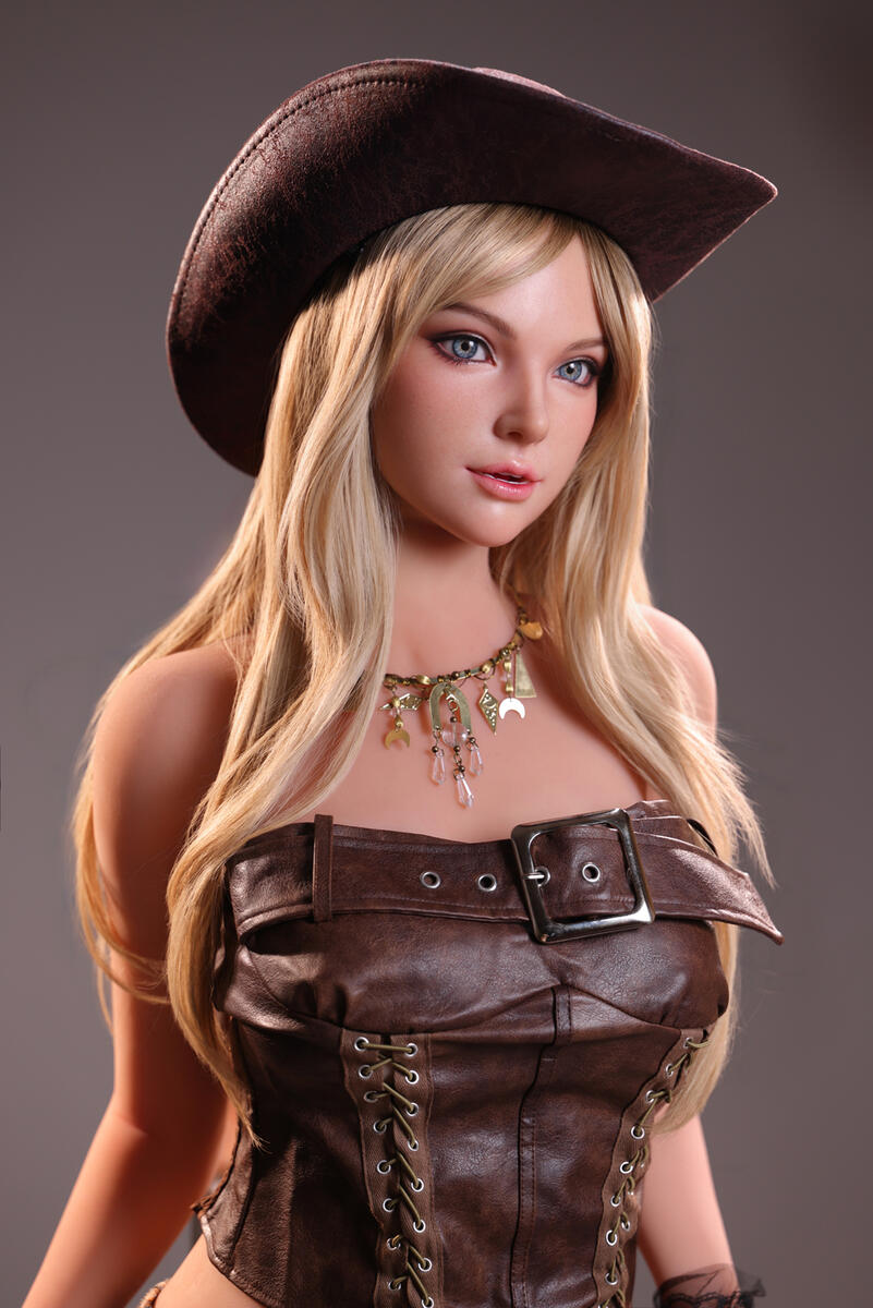 Sexpuppe Fiora | Moderne Western-Ikone Real doll