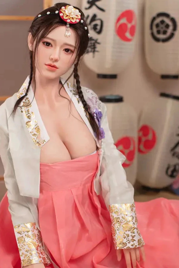 pralle Schönheit asiatische sexpuppe frau