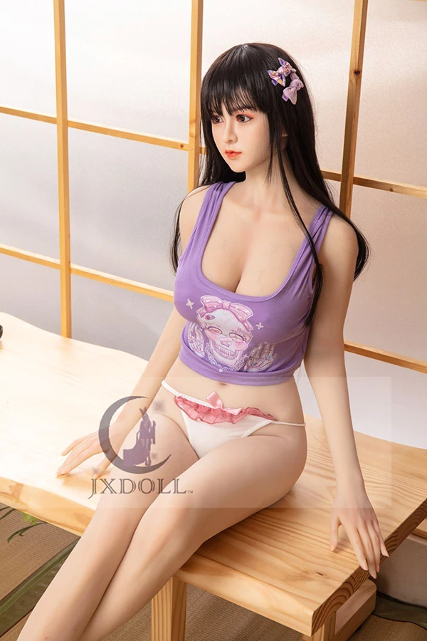 D Cup perfekte Körper Elegante Love doll